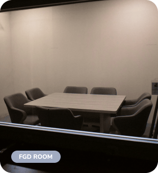 Clarity - fgd room